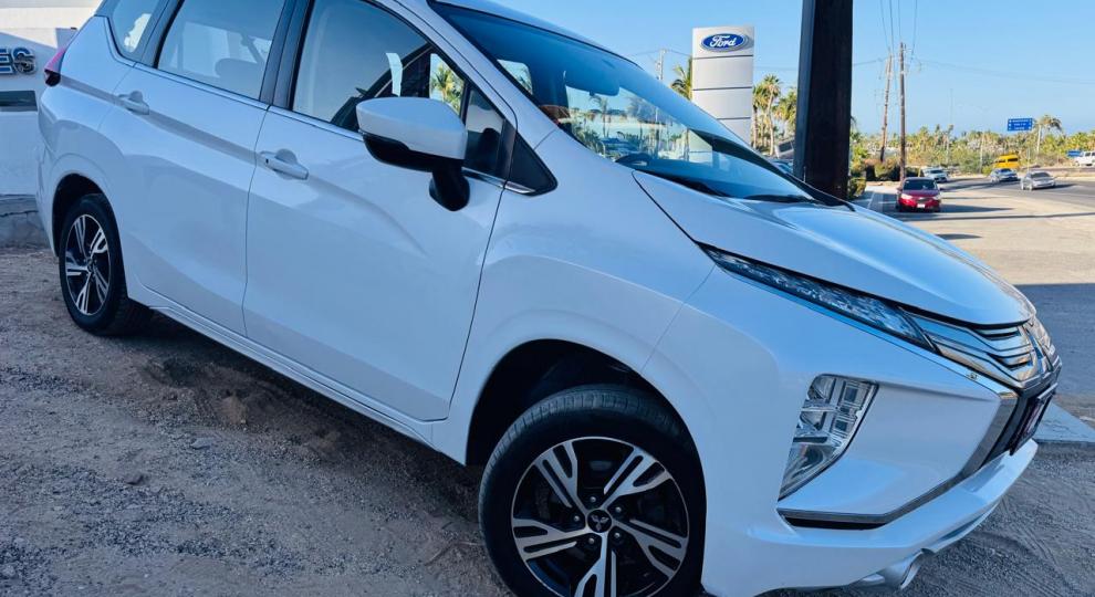 Mitsubishi Xpander 2023 San Jose del Cabo