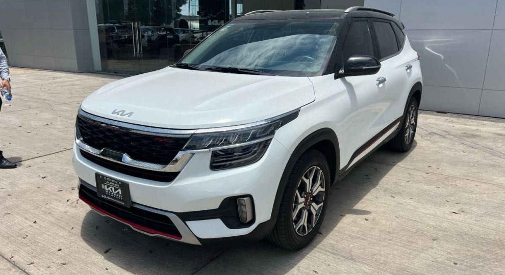 Kia Seltos 2023 Iztapalapa