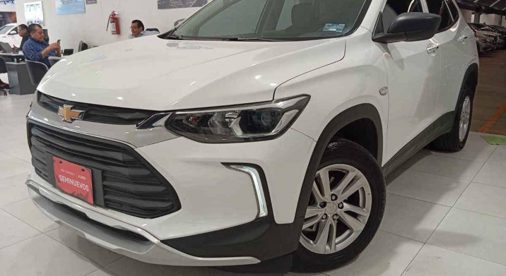 Chevrolet Tracker 2022 Naucalpan