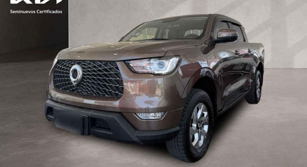 GWM Poer 2025 Puebla