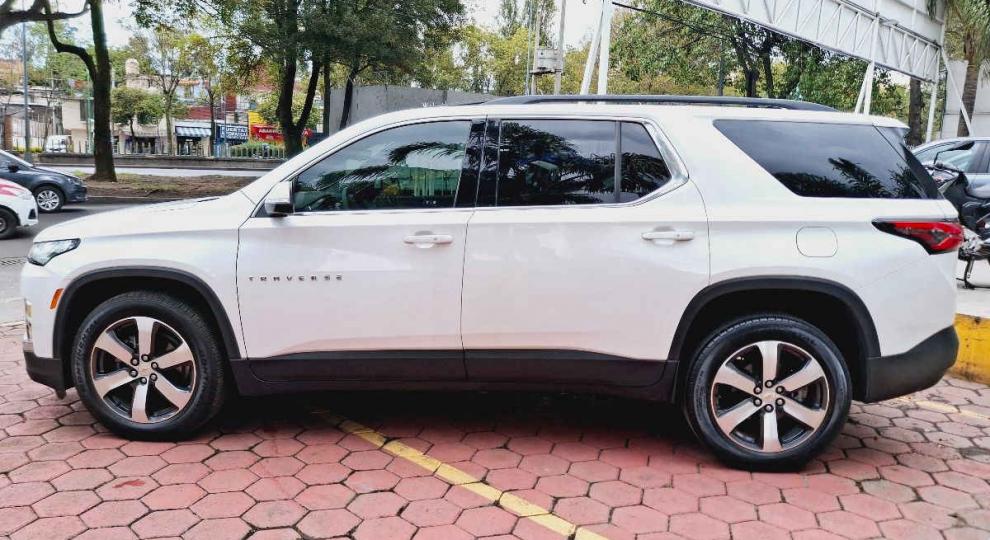Chevrolet Traverse 2023 Coyoacán