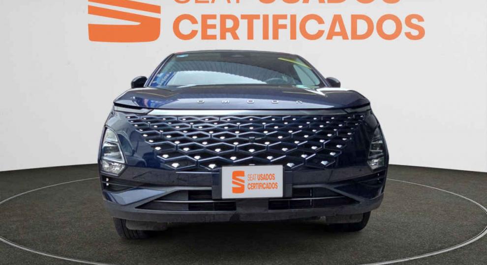 Chirey Omoda C5 2023 Yauhquemecan