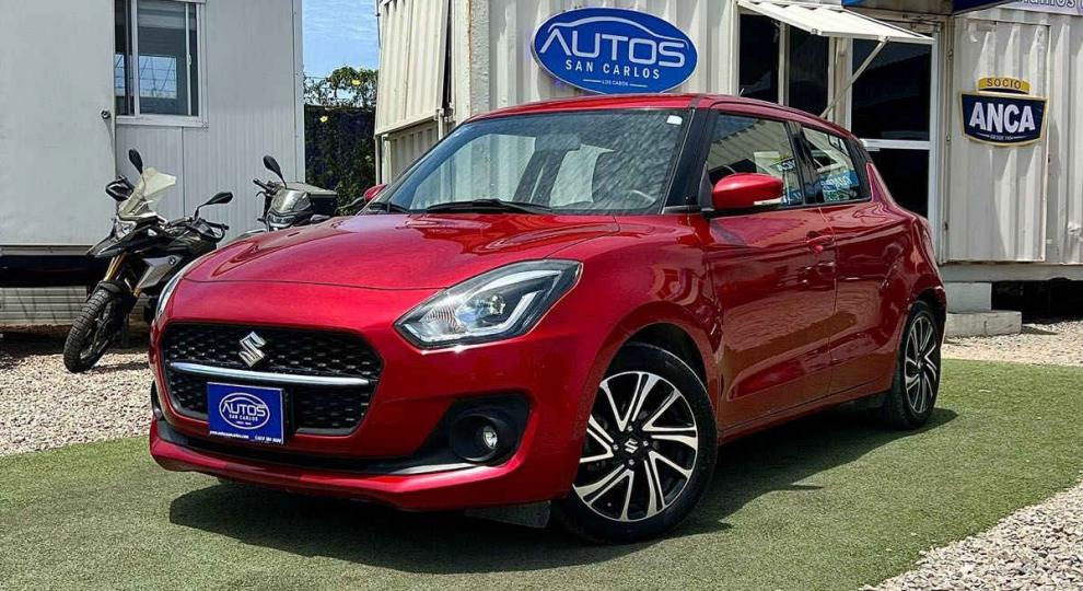Suzuki Swift 2022 Hermosillo