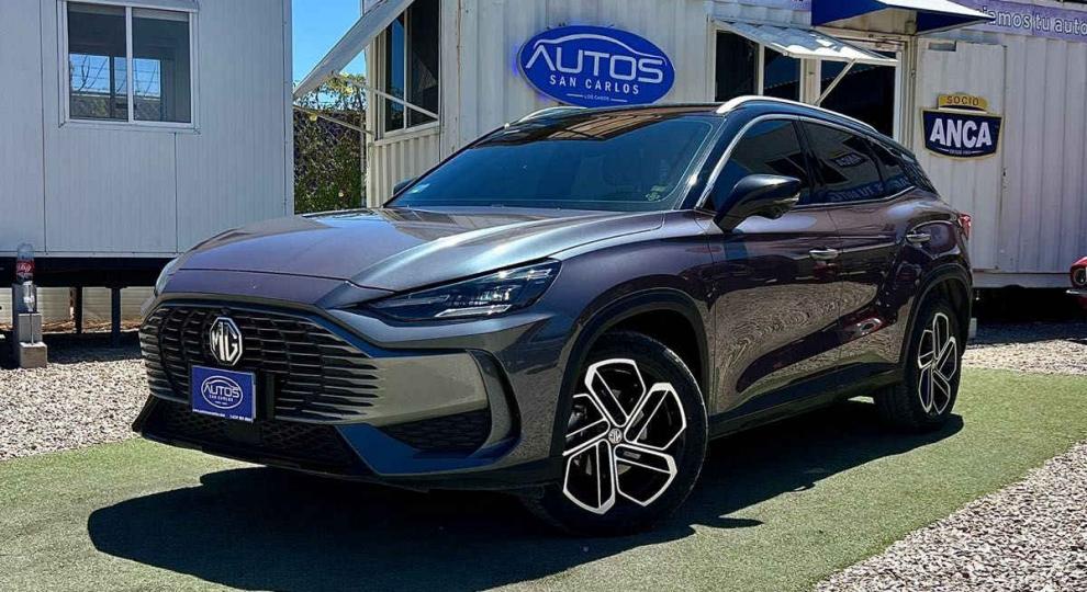 MG ONE 2024 Hermosillo