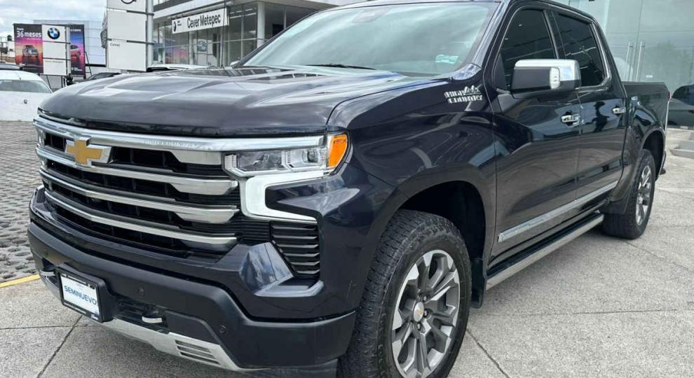 Chevrolet Cheyenne 2023 Metepec