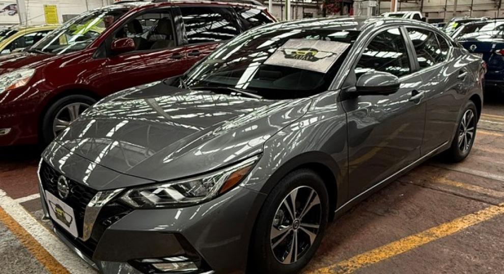 Nissan Sentra 2023 Tlalnepantla