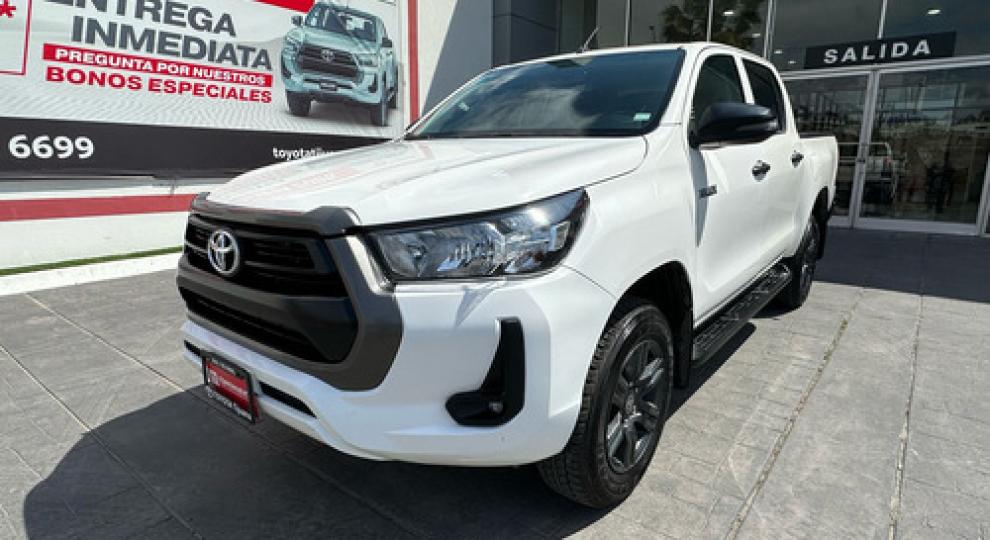 Toyota Hilux 2023 Tijuana