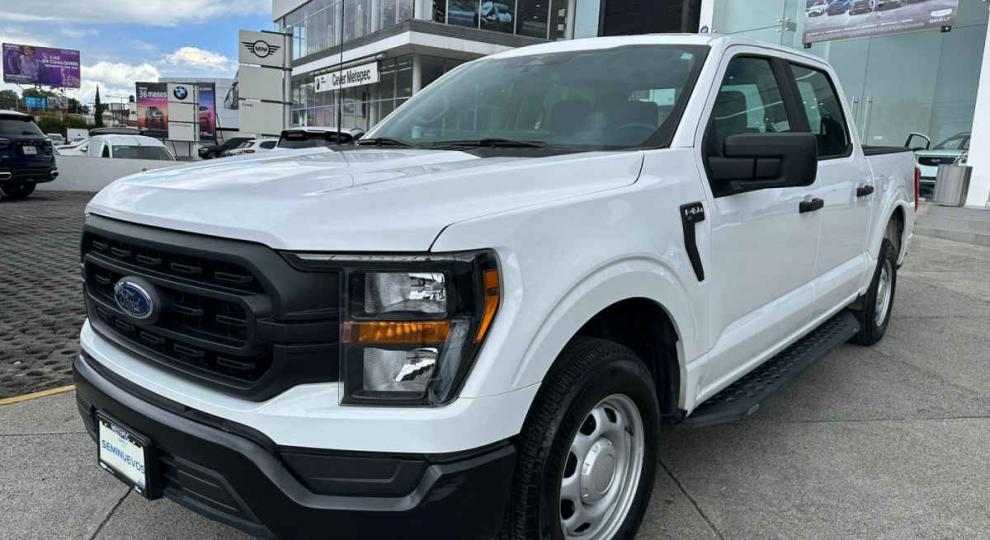 Ford F-150 2023 Metepec
