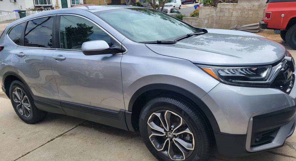 Honda CR-V 2021 Tijuana