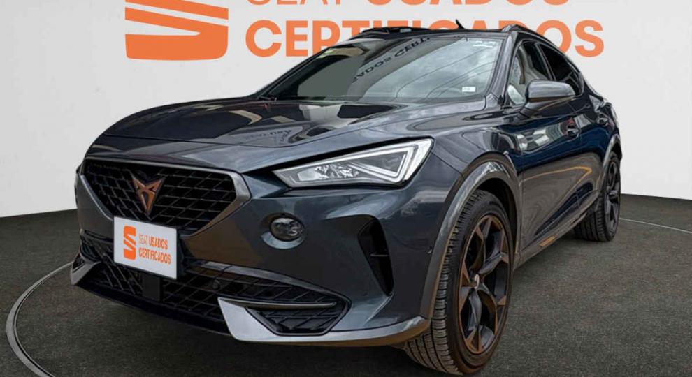 Cupra Fomentor 2021 Yauhquemecan