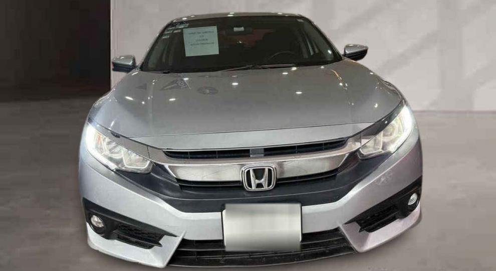 Honda Civic 2016 Naucalpan