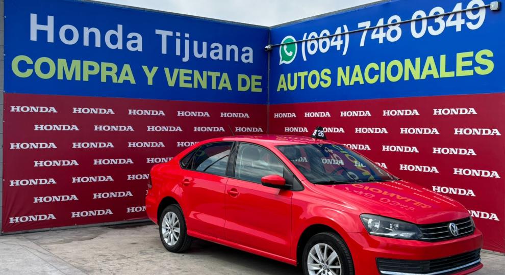 Volkswagen Vento 2020 Tijuana