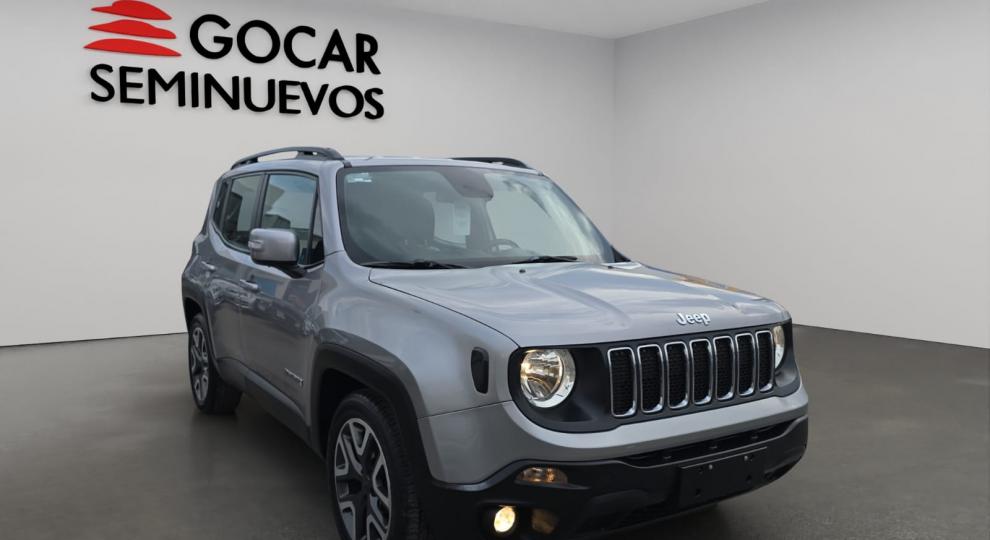 Jeep Renegade 2020 León