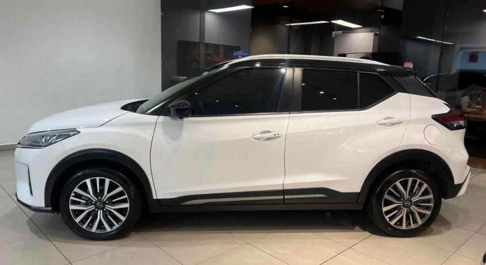 Nissan Kicks 2023 Alvaro Obregón