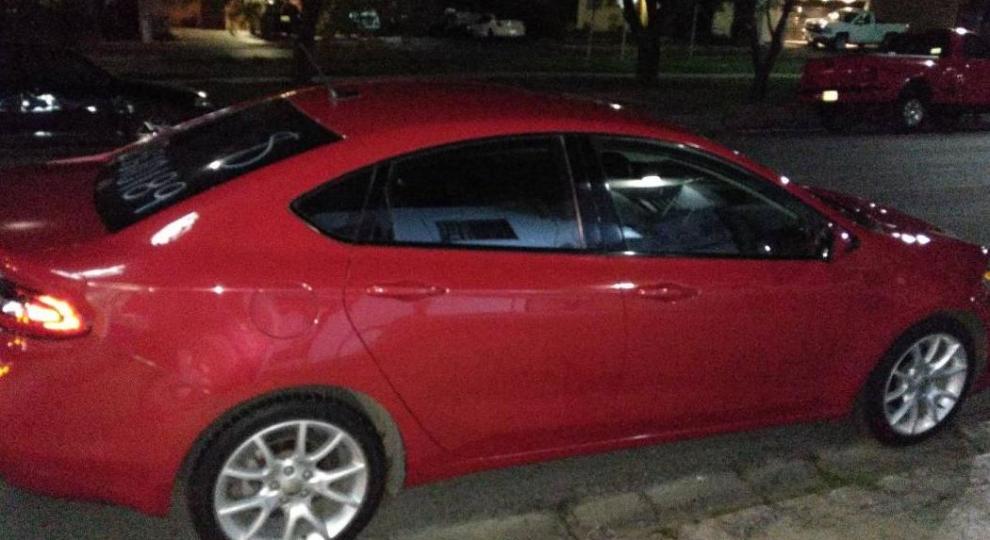Dodge Dart 2013 Monterrey