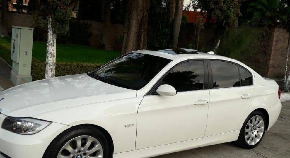 BMW Serie 3 2009 Uruapan