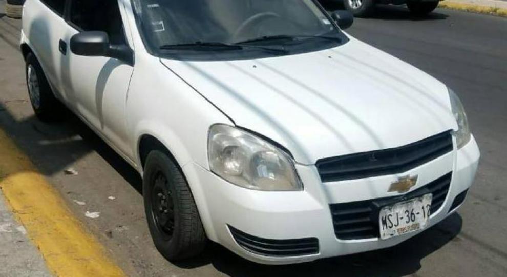 Chevrolet Chevy 2009 Nezahualcoyotl