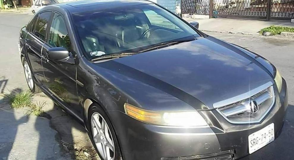 Acura TL 2005 Monterrey