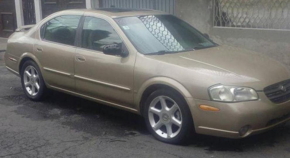 Nissan Maxima 2000 Iztapalapa