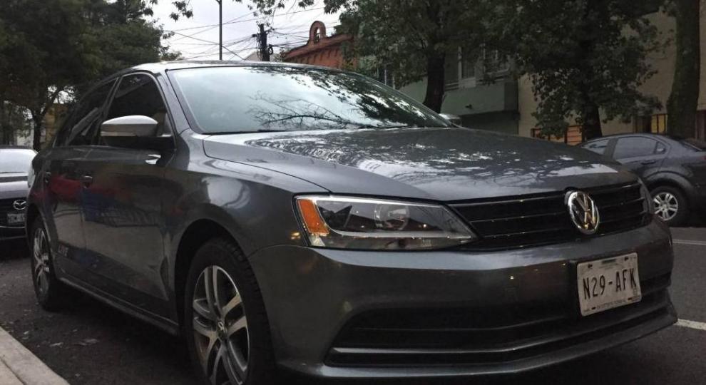 Volkswagen Jetta 2016 Coyoacán