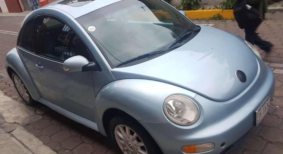 Volkswagen Beetle 2005 Xochimilco