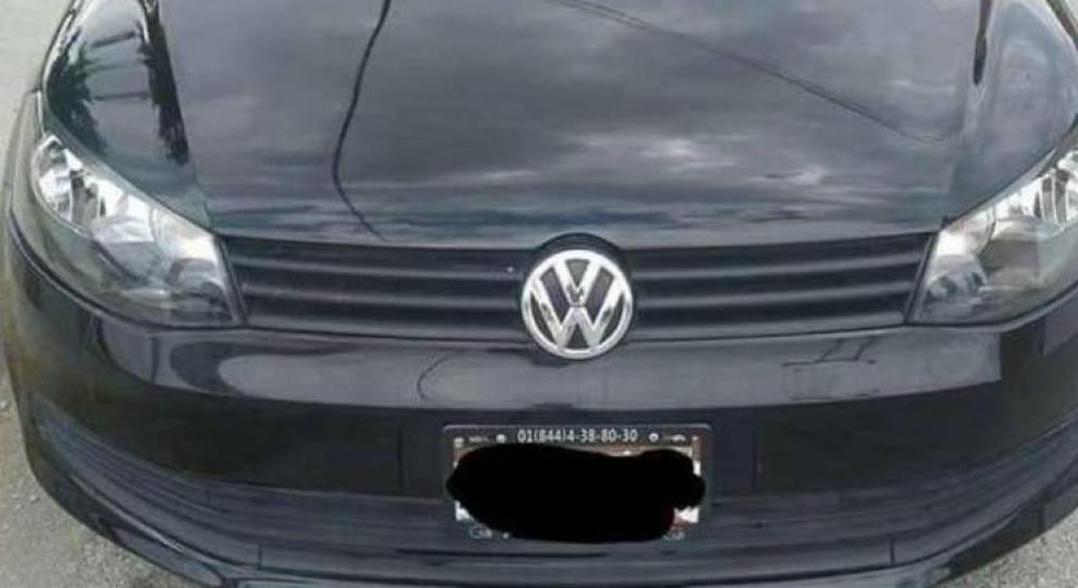 Volkswagen Gol 2015 Saltillo