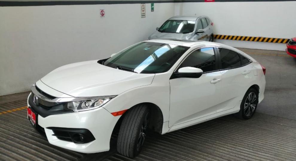 Honda Civic 2017 Zacatecas