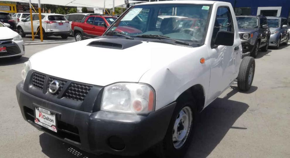 Nissan NP 300 2012 San Luis Potosi