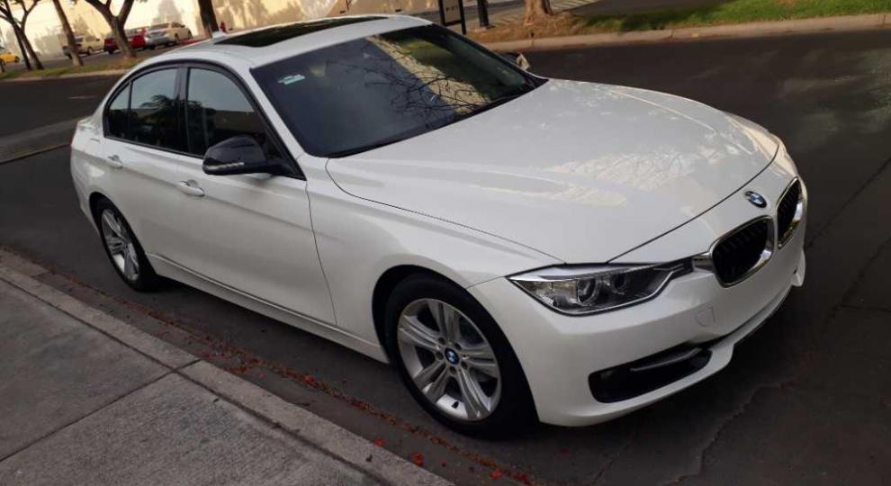 BMW 320i Sport Line 2013 Guadalajara