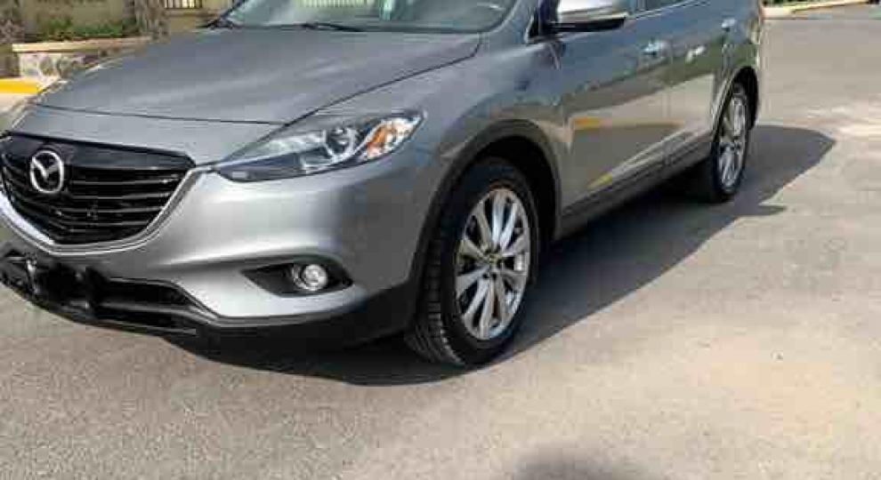 Mazda CX-9 2015 Cuauhtémoc
