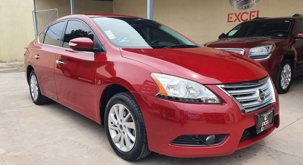 Nissan Sentra 2015 Hermosillo