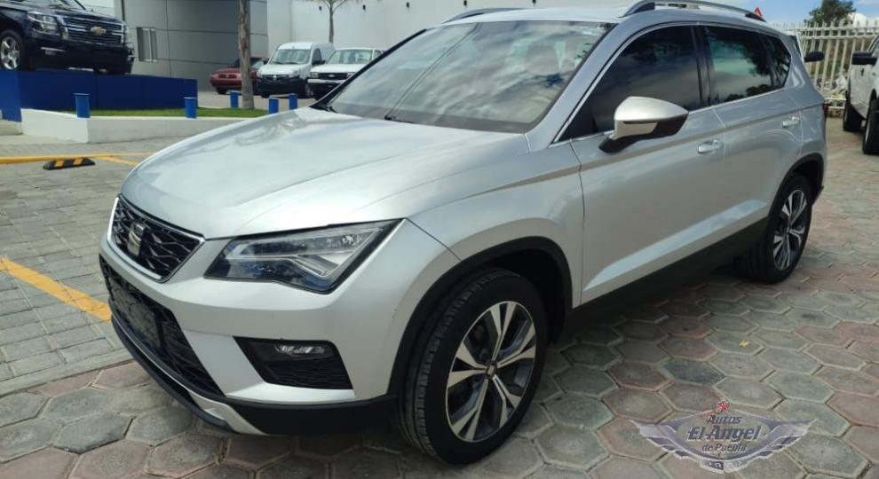 Seat Ateca 2019 Puebla