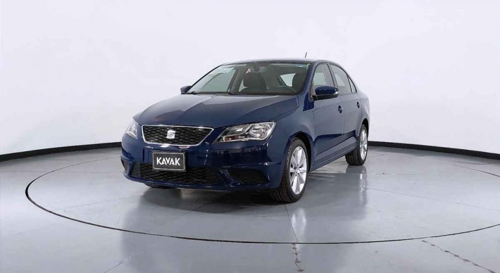 Seat Toledo 2016 Cuauhtémoc