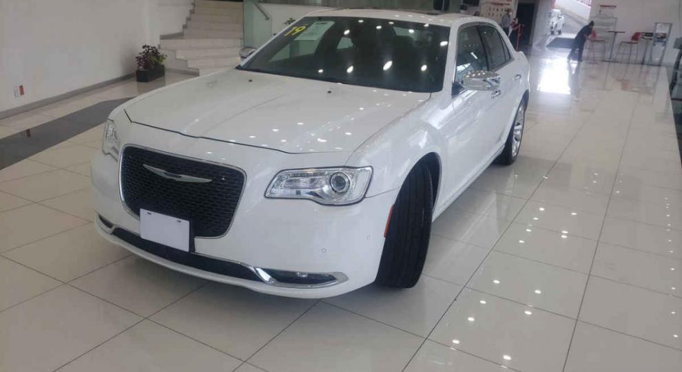 Chrysler 300 2019 Tlalpan