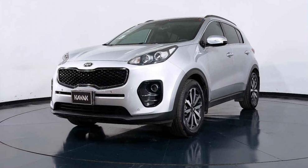 Kia Sportage 2017 Cuauhtémoc