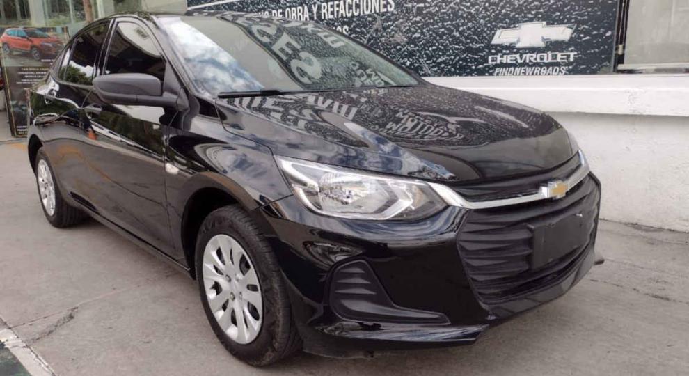 Chevrolet Onix 2021 Querétaro
