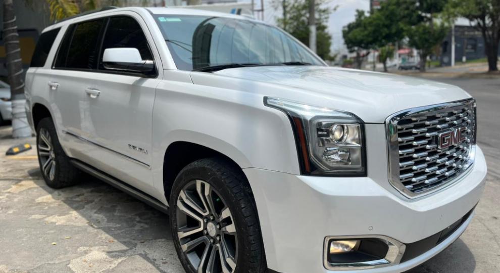 GMC Yukon Denali 2020 Zapopan