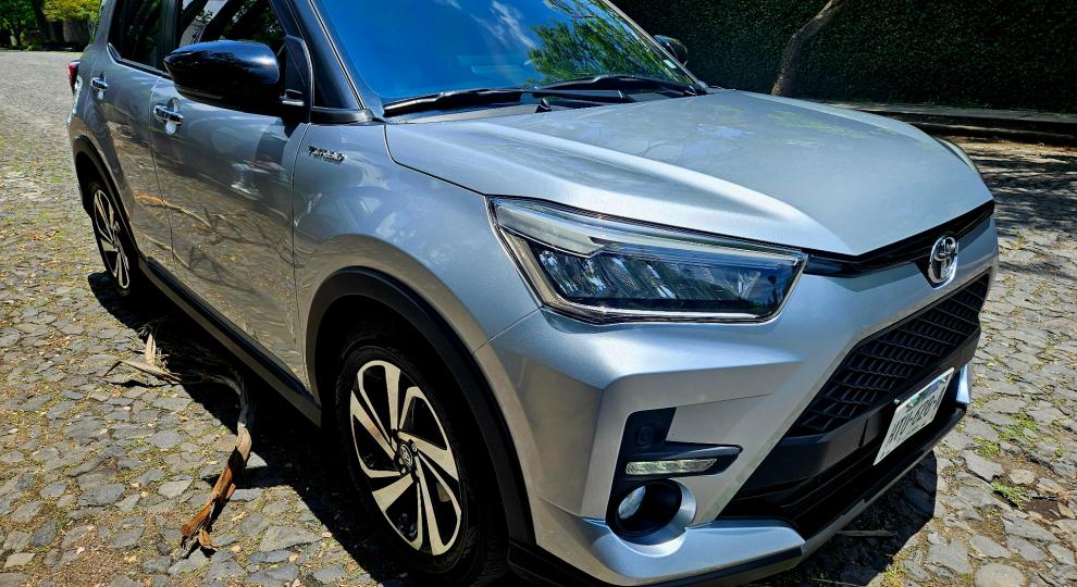 Toyota Raize 2024 Zapopan