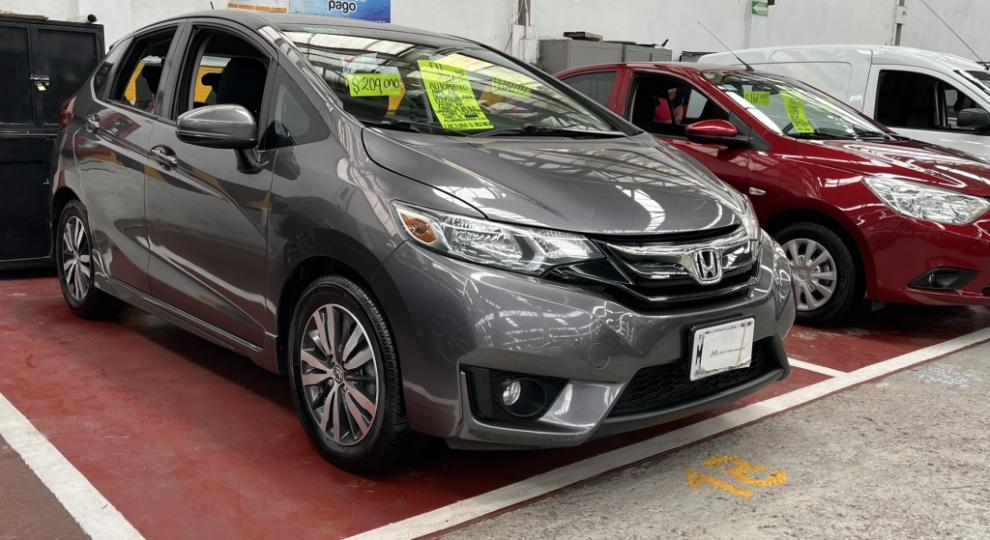 Honda Fit 2017 Tlalnepantla