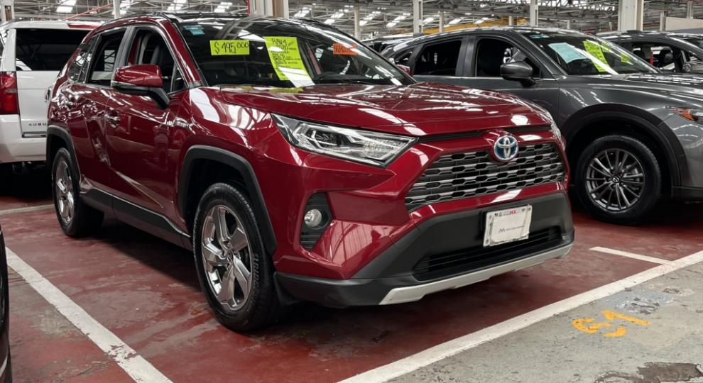 Toyota RAV4 2020 Tlalnepantla