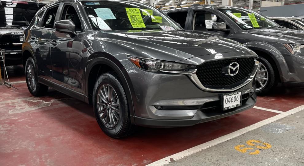 Mazda CX-5 2019 Tlalnepantla