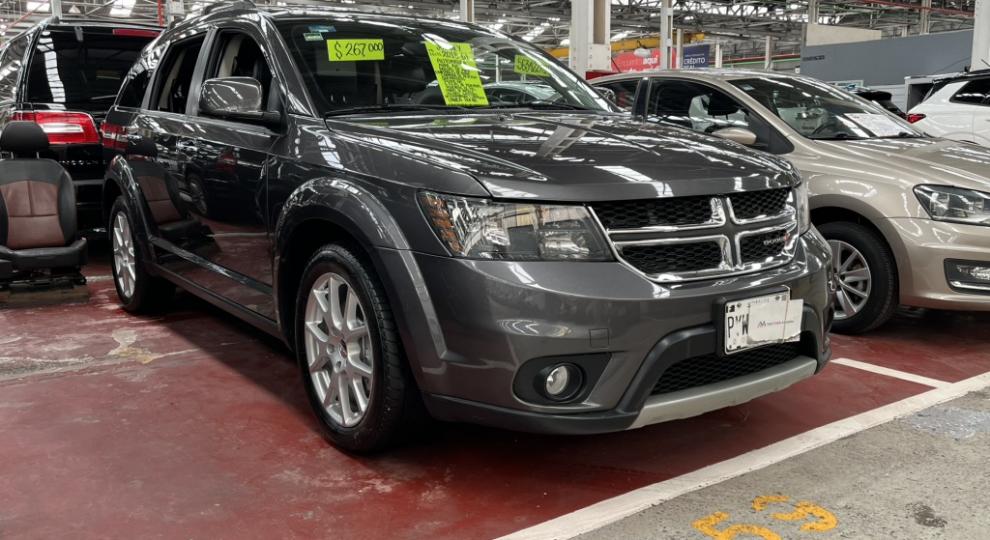 Dodge Journey 2018 Tlalnepantla