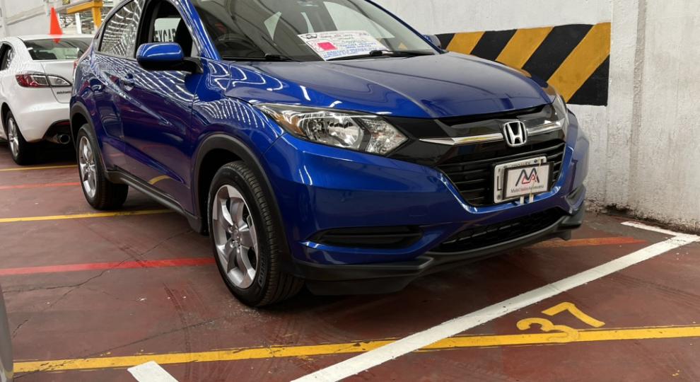 Honda HR-V 2018 Tlalnepantla