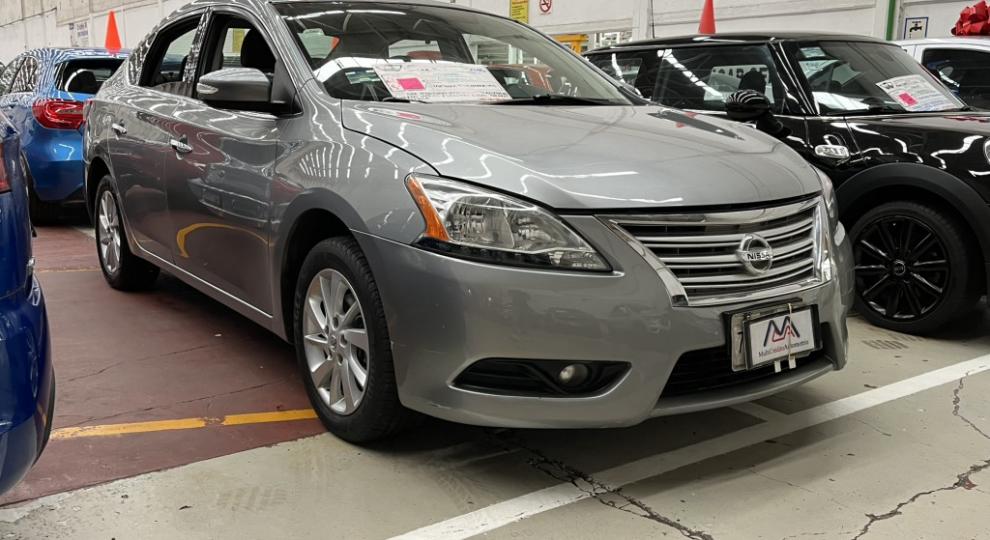 Nissan Sentra 2015 Tlalnepantla