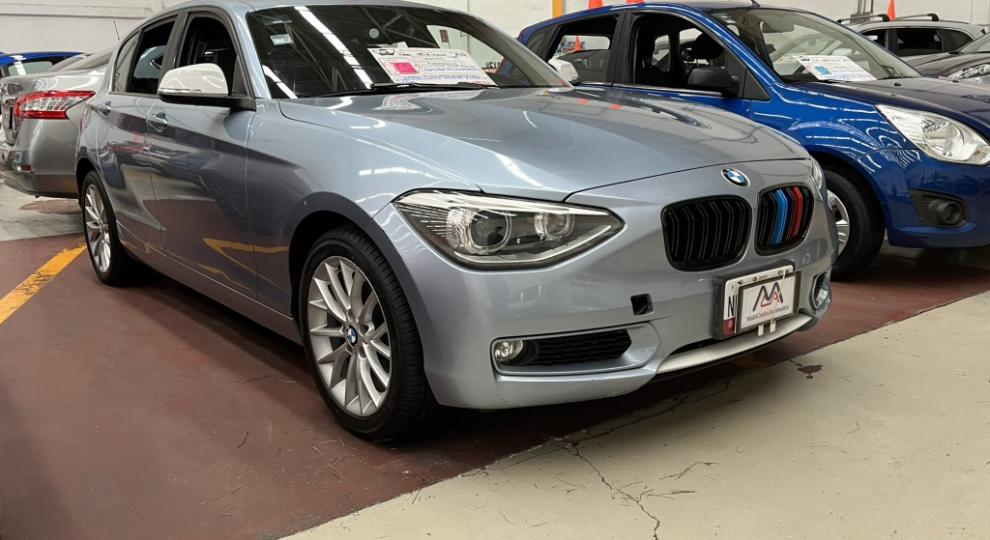 BMW 118i 2012 Tlalnepantla
