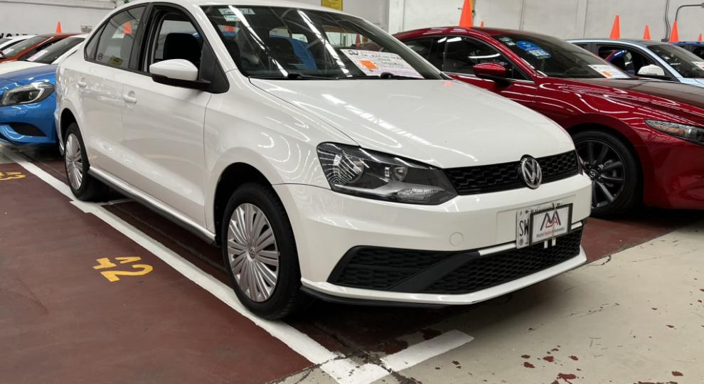 Volkswagen Vento 2021 Tlalnepantla