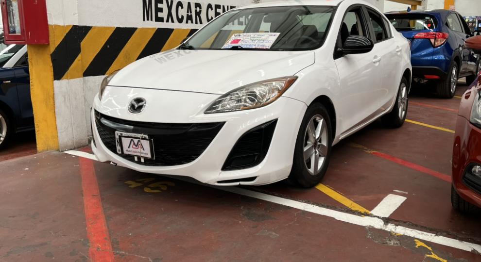 Mazda 3 2010 Tlalnepantla