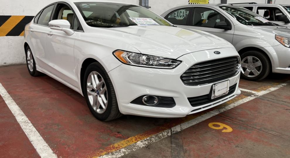 Ford Fusion 2014 Tlalnepantla