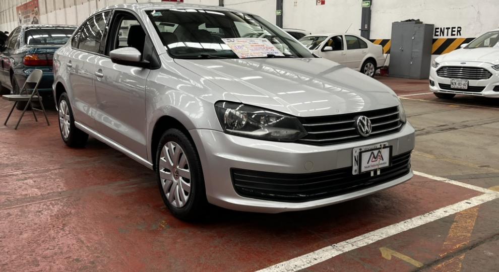 Volkswagen Vento 2016 Tlalnepantla