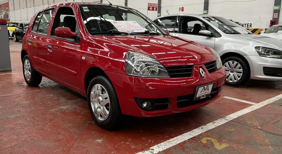 Renault Clio 2008 Tlalnepantla